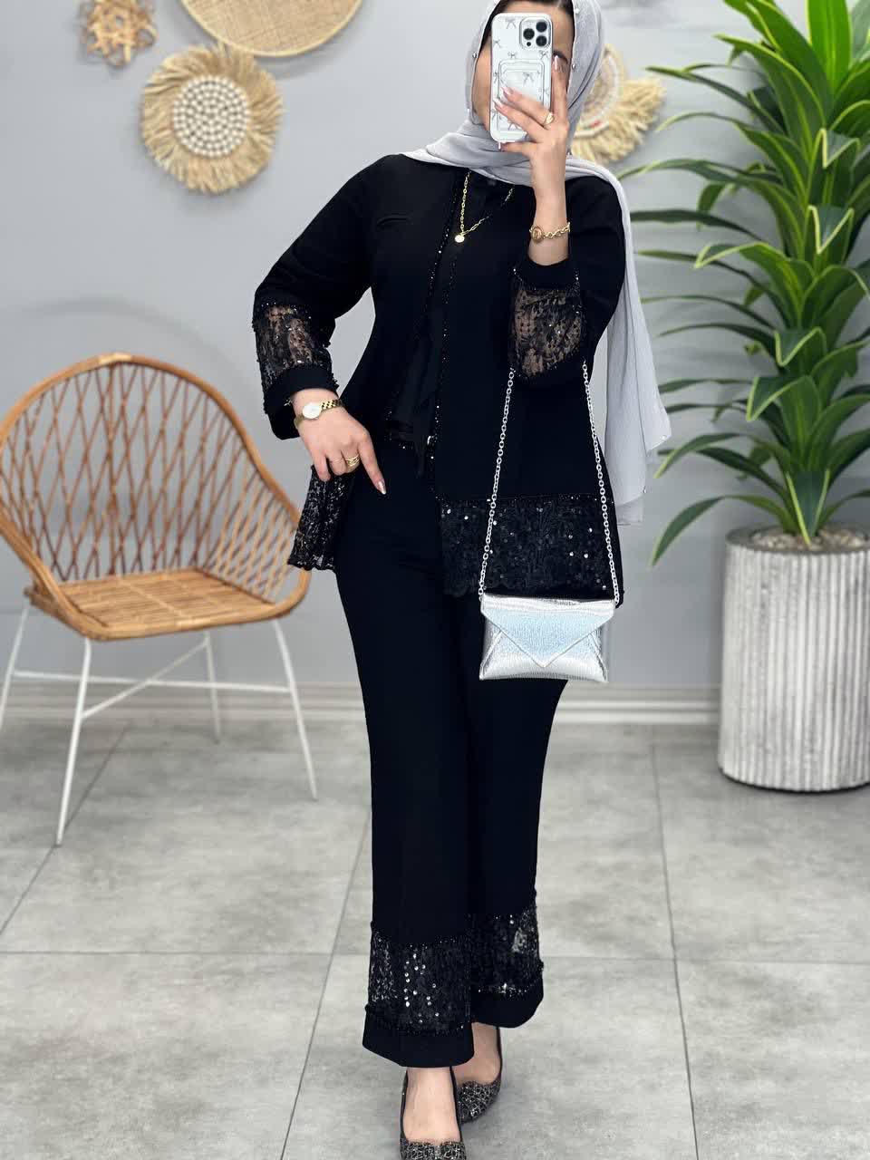 1151 کت و شلوار دلربا