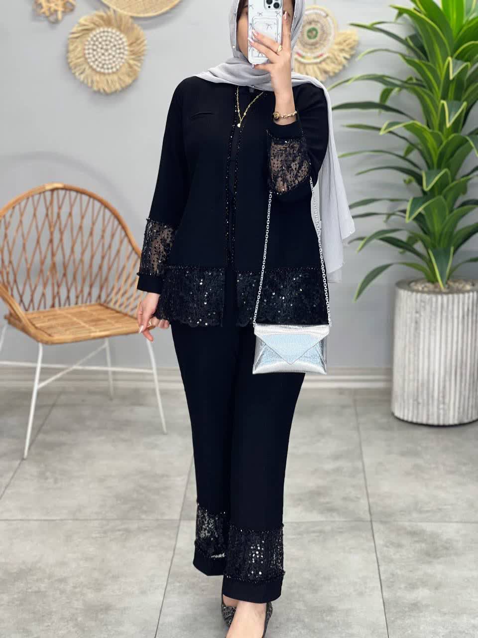 1151 کت و شلوار دلربا