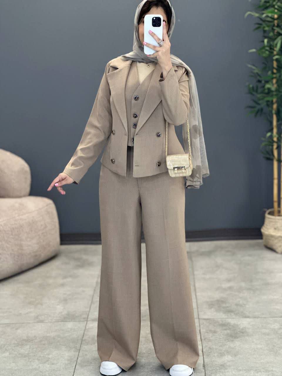 1158- ست مزونی ثمین