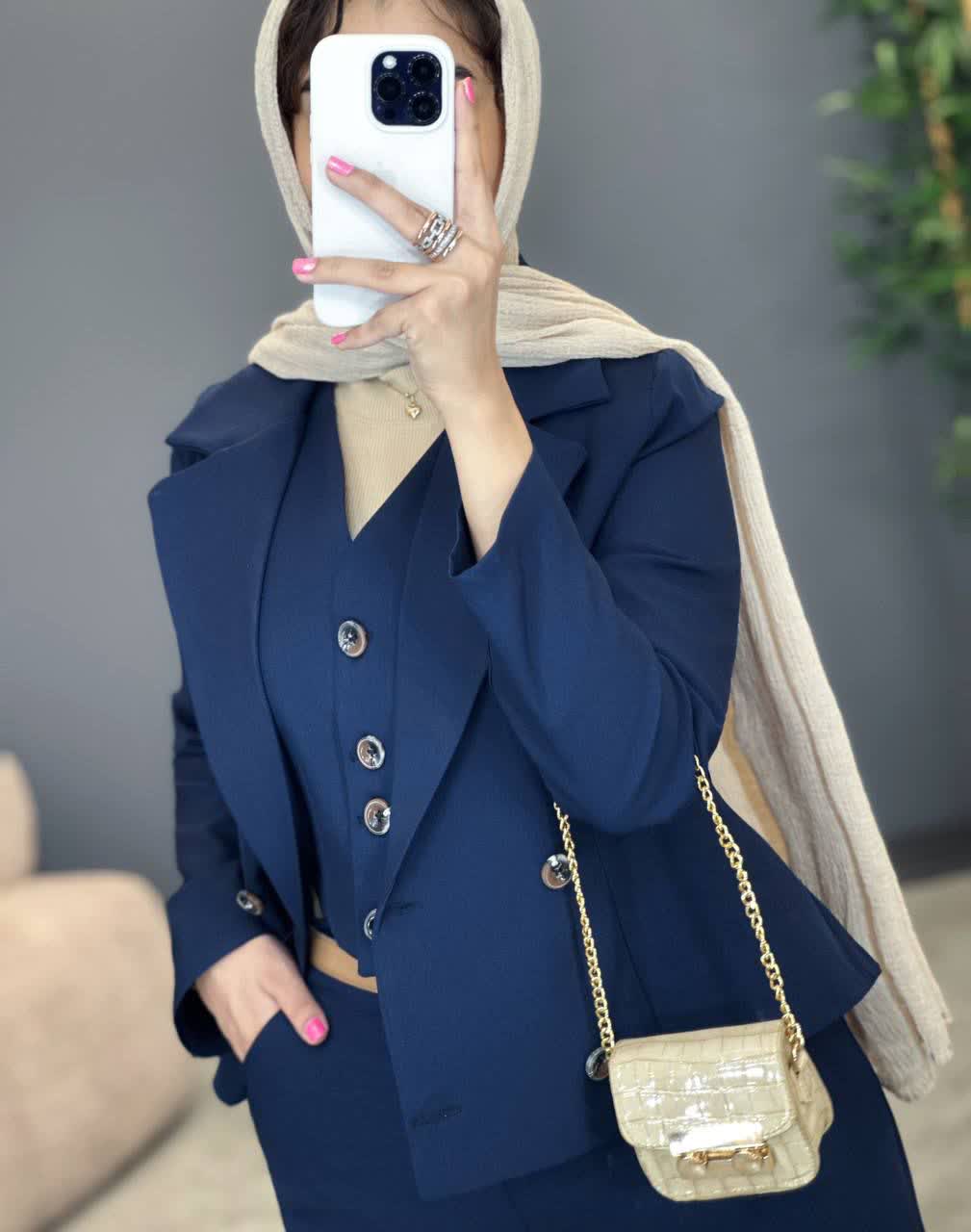 1158- ست مزونی ثمین