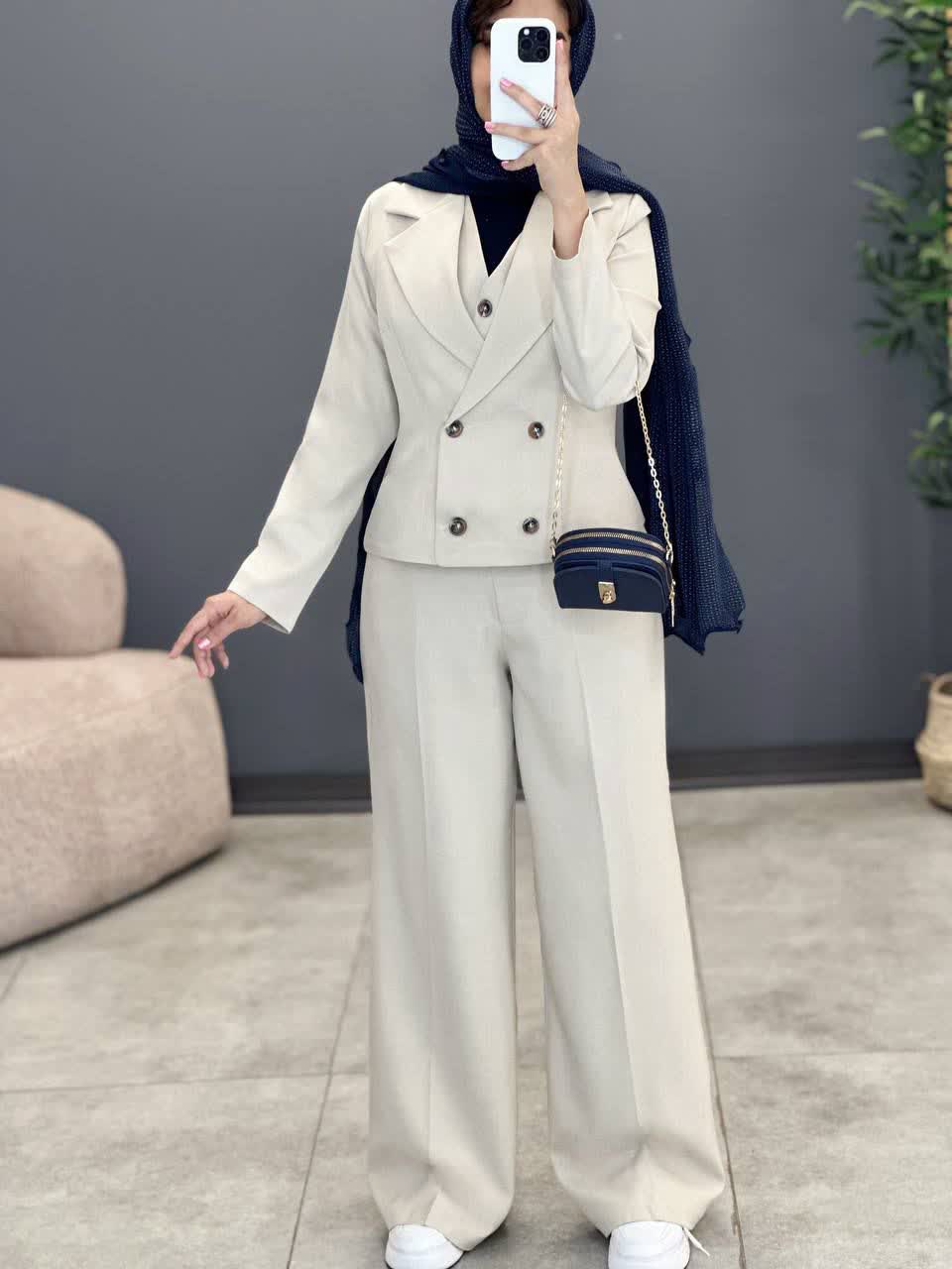 1158- ست مزونی ثمین