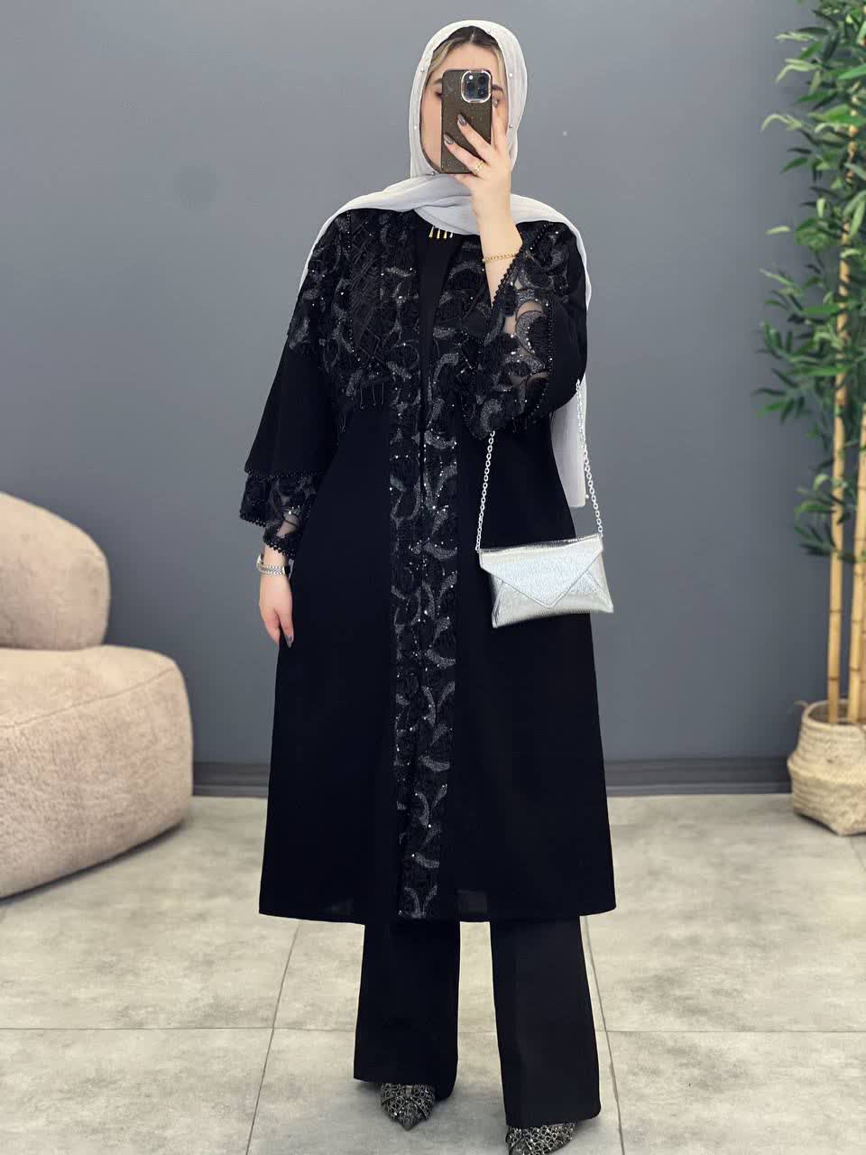 1160- مانتو مزونی دلوین