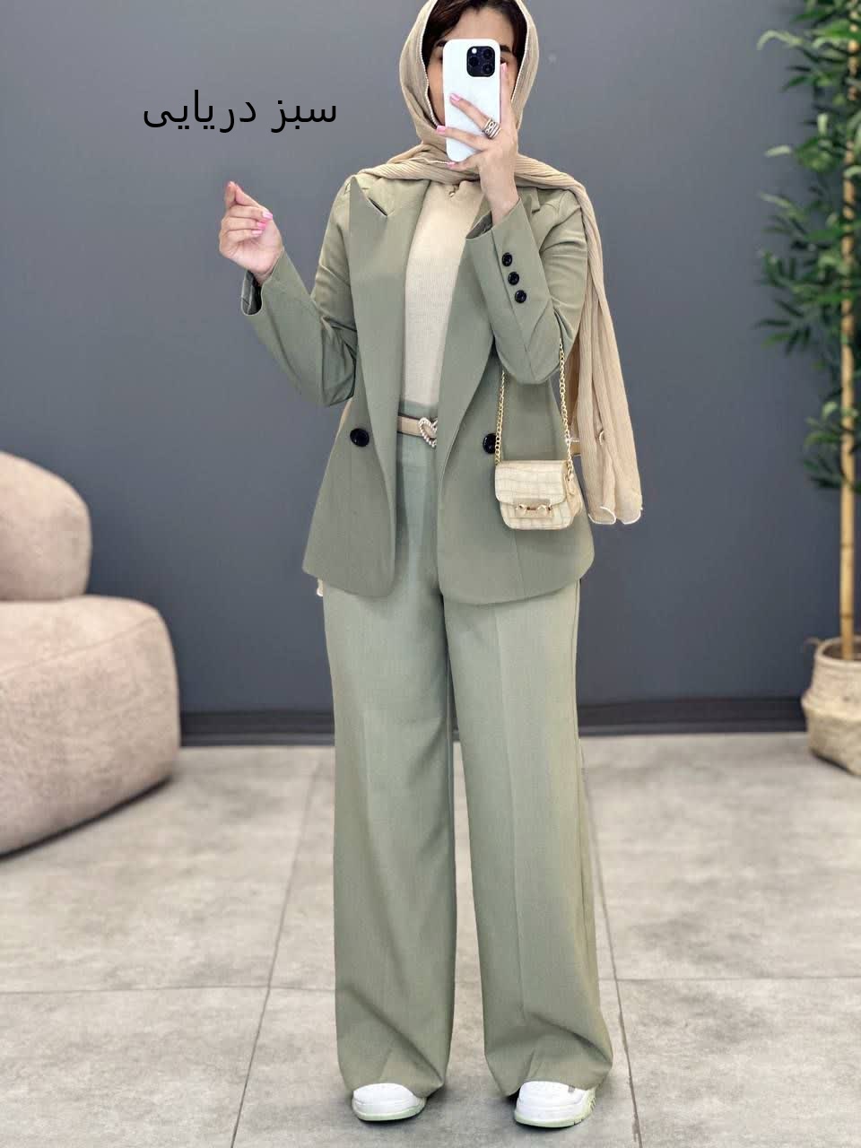 1157- کت اسپرت زارا