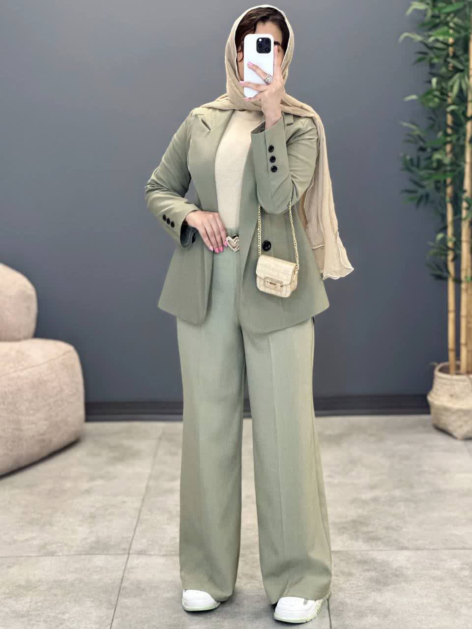 1157- کت اسپرت زارا