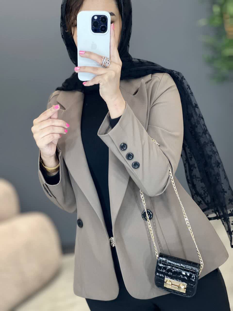 1157- کت اسپرت زارا