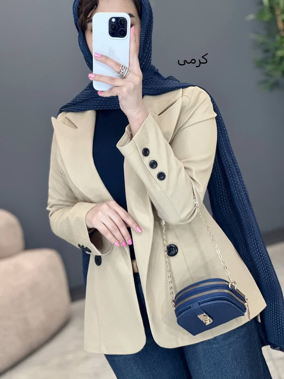 1157- کت اسپرت زارا