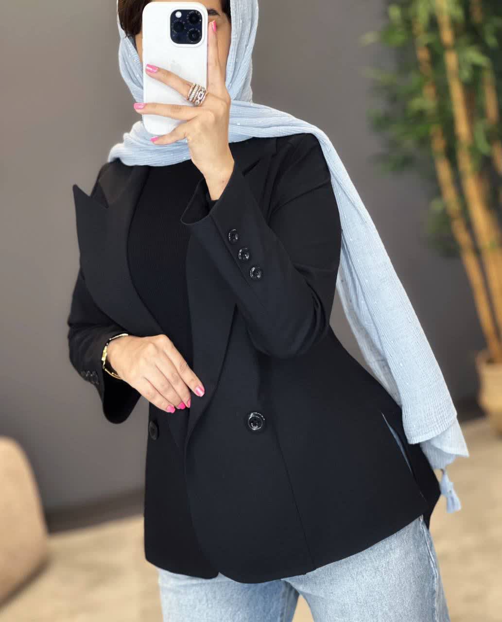 1157- کت اسپرت زارا