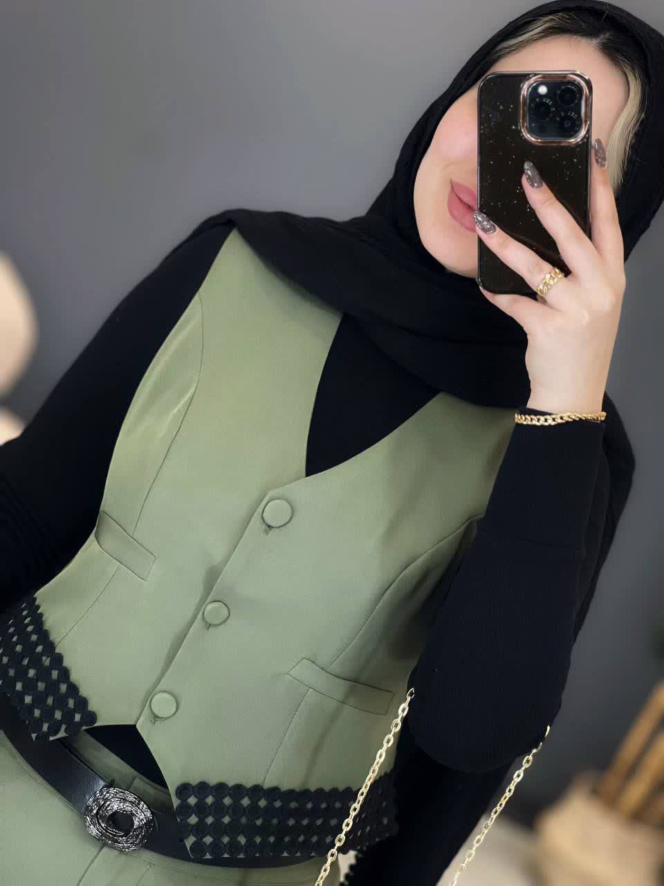 1164- ست سه تیکه الینا