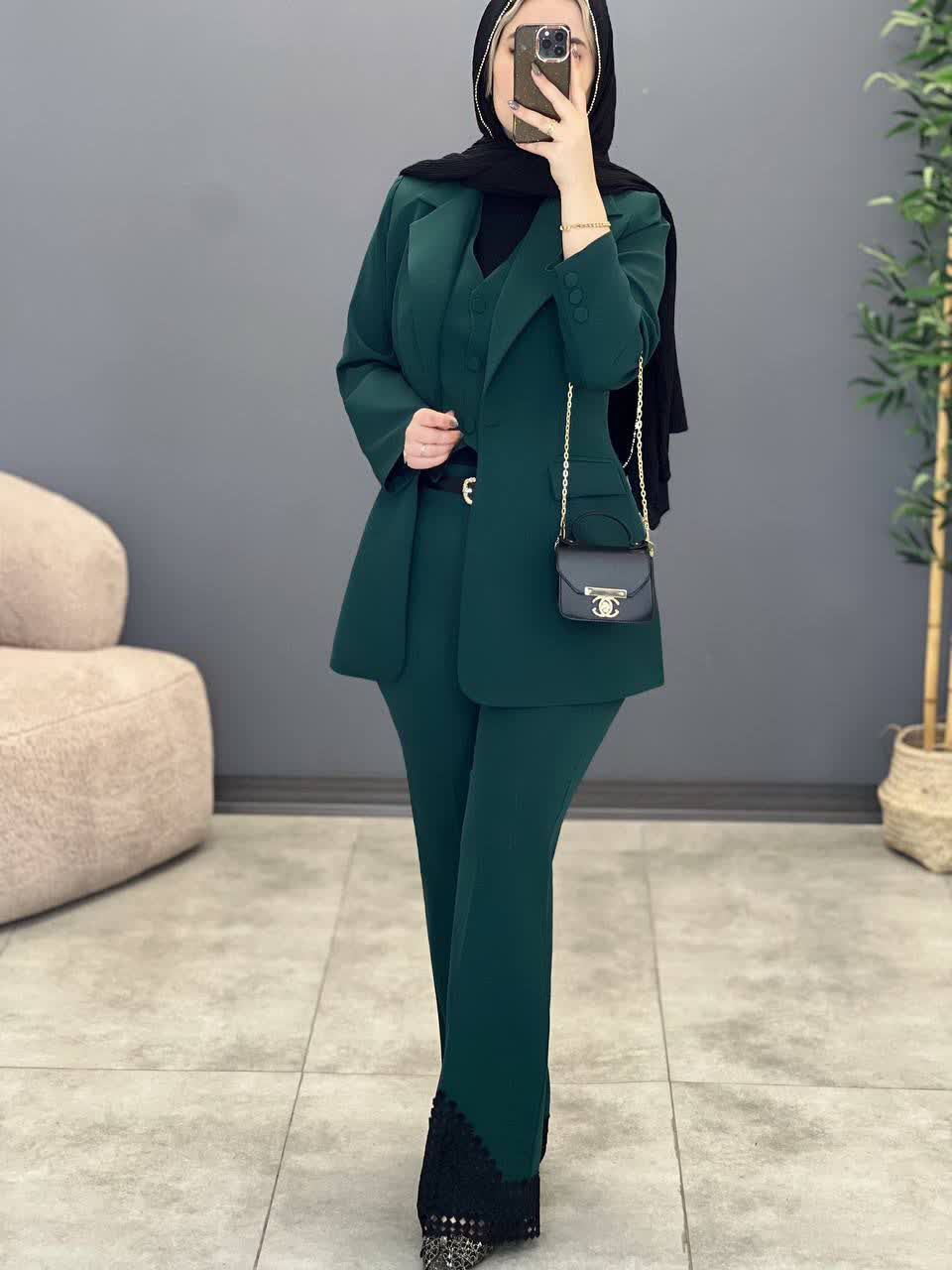 1164- ست سه تیکه الینا