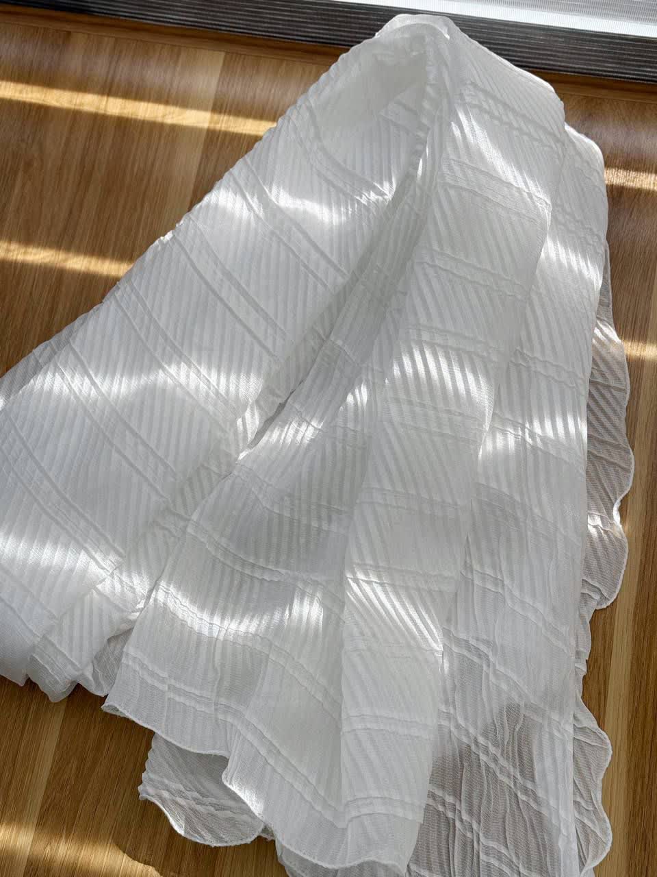 1169- شال شنی عروسکی