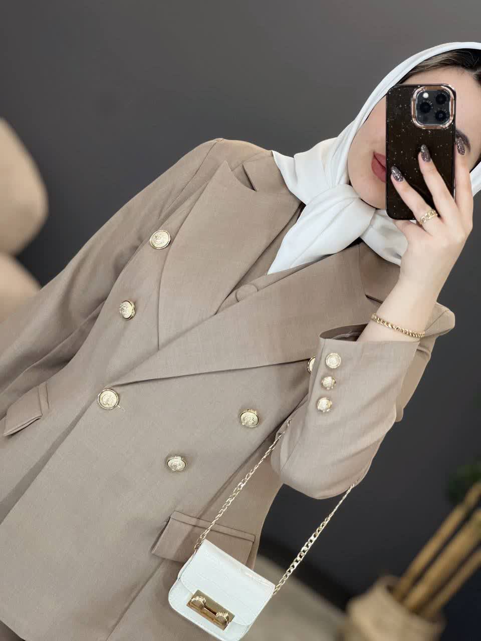 1172- ست سه تیکه نارسیس