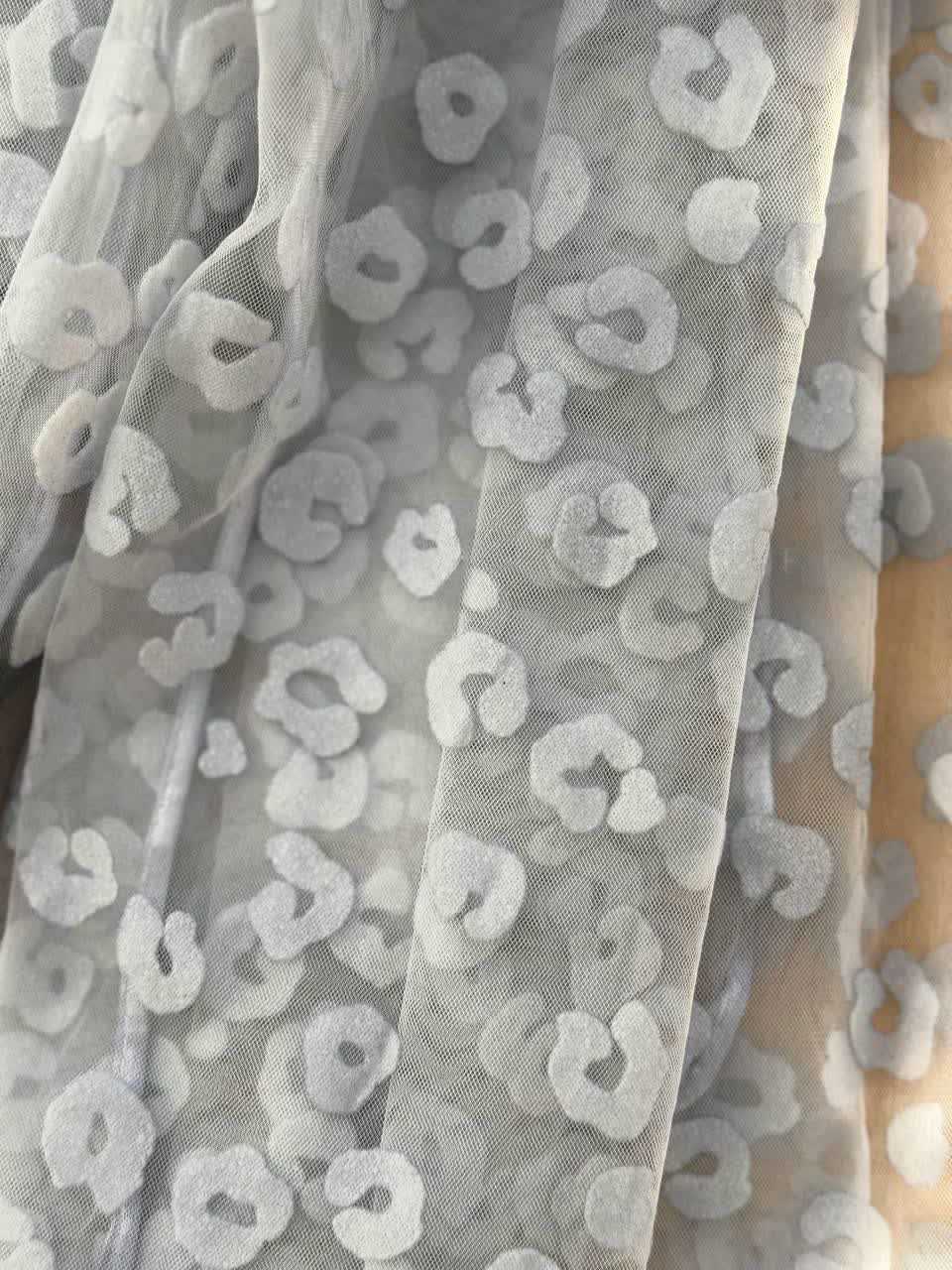 1176-شال تور مخمل رینا