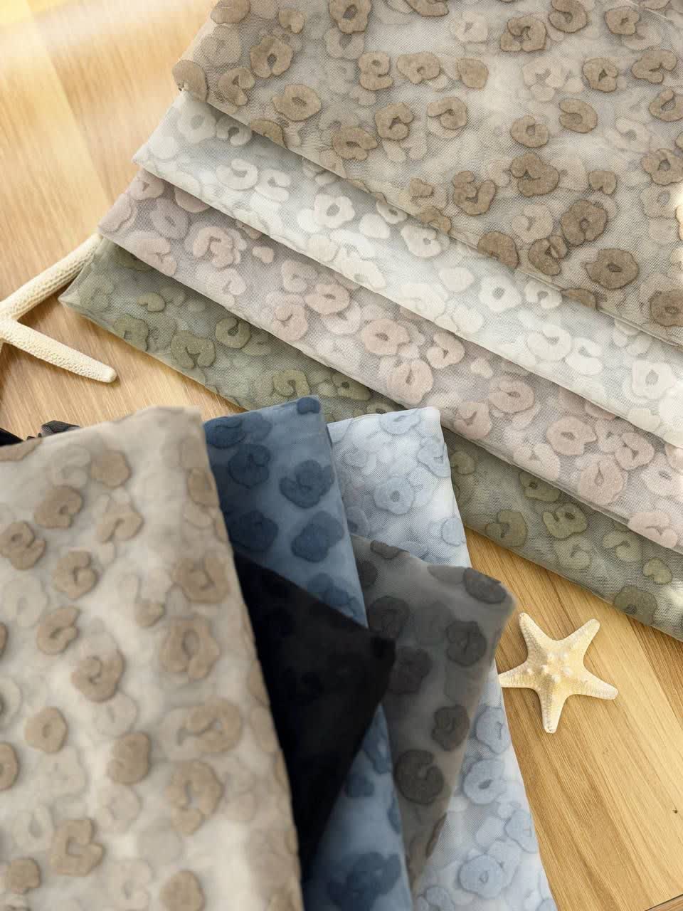 1176-شال تور مخمل رینا