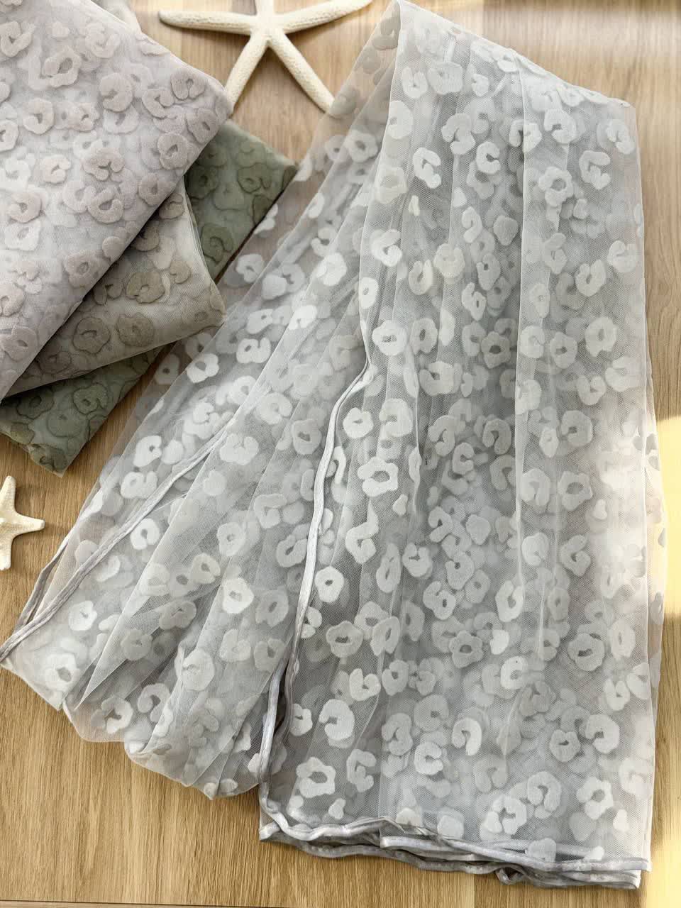 1176-شال تور مخمل رینا