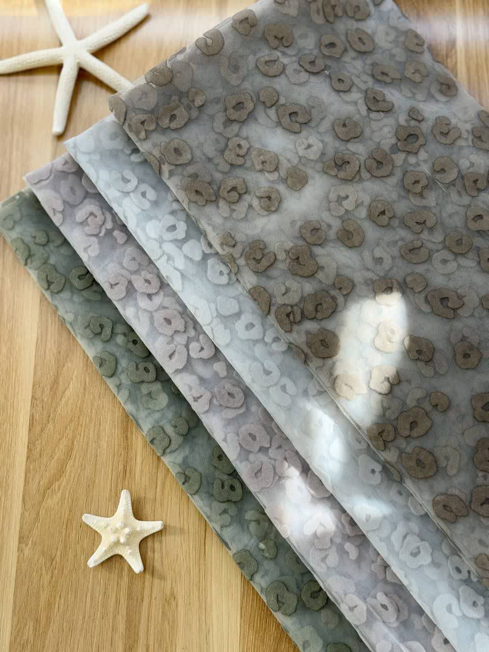 1176-شال تور مخمل رینا