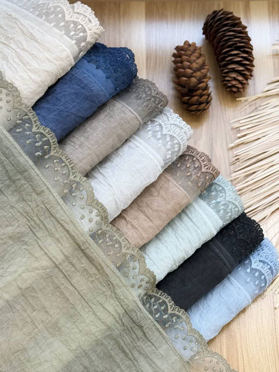 1177-شال ترلان