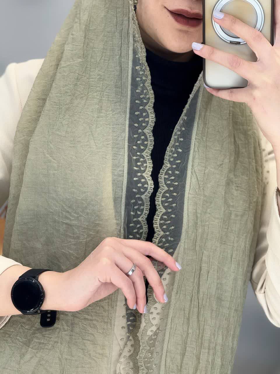 1177-شال ترلان