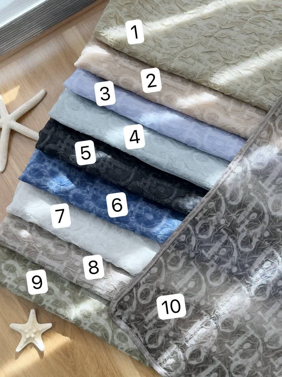 1178- شال وارداتی دیور