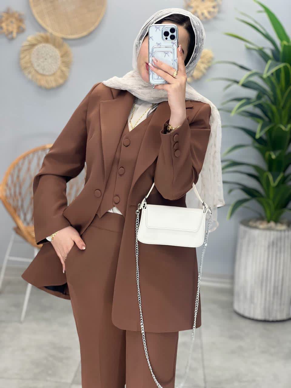 1161- ست سه تیکه پرستیژ