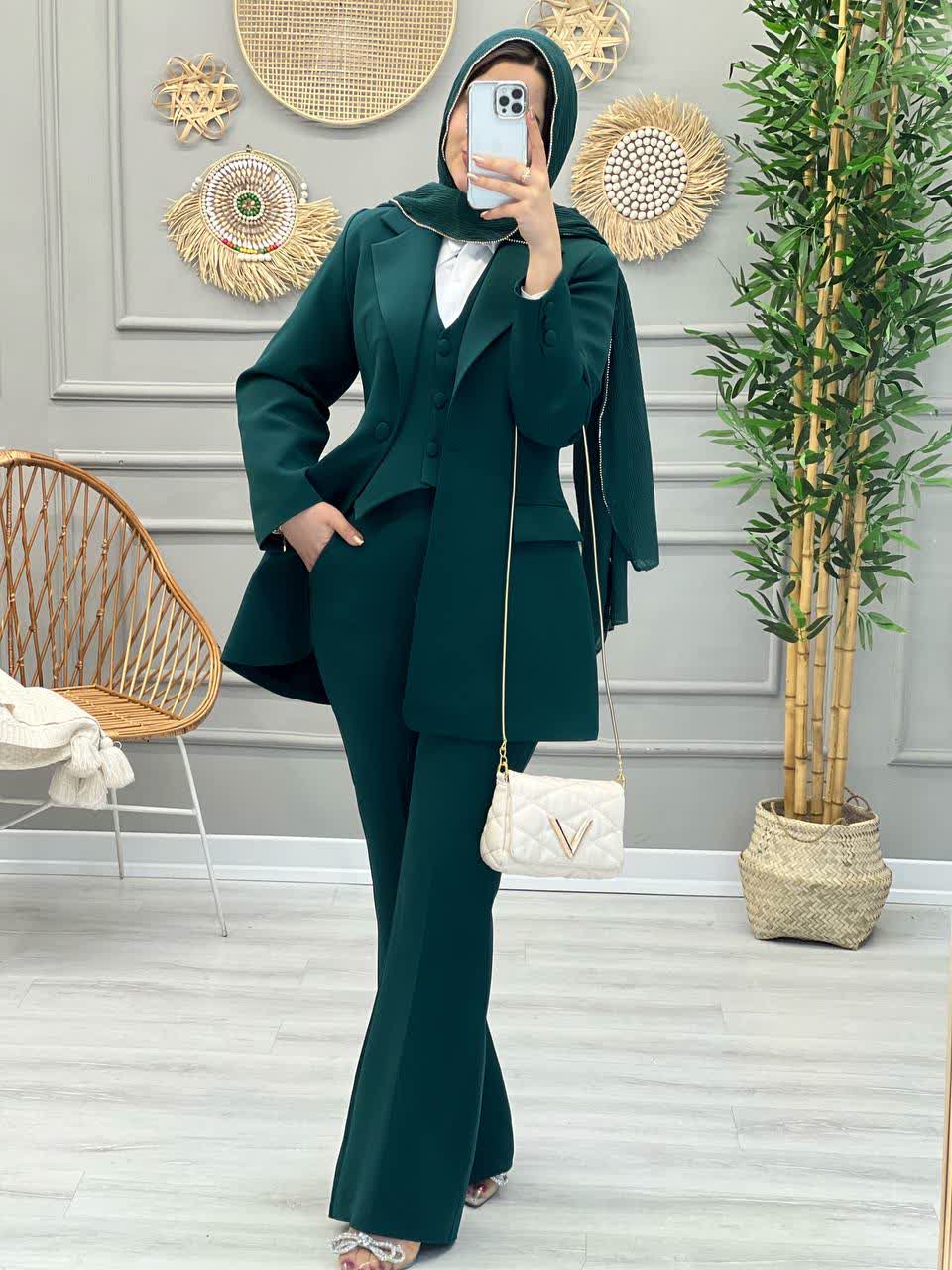 1161- ست سه تیکه پرستیژ