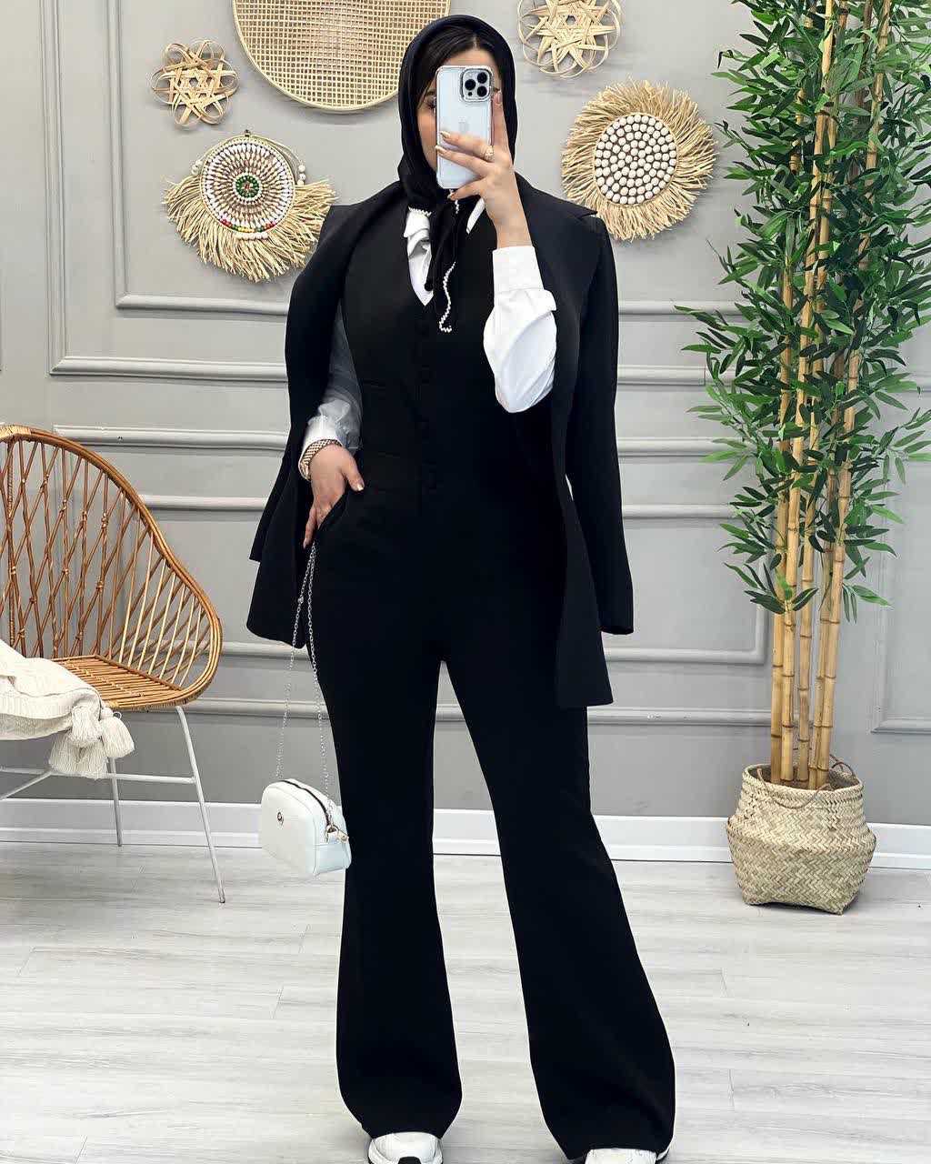 1161- ست سه تیکه پرستیژ