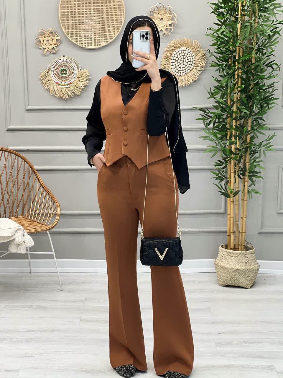 1161- ست سه تیکه پرستیژ