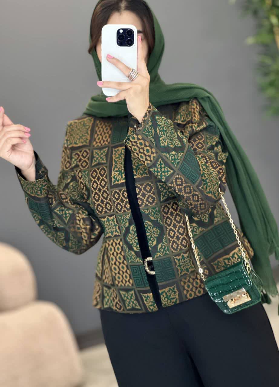 1174- کت و شلوار هانا