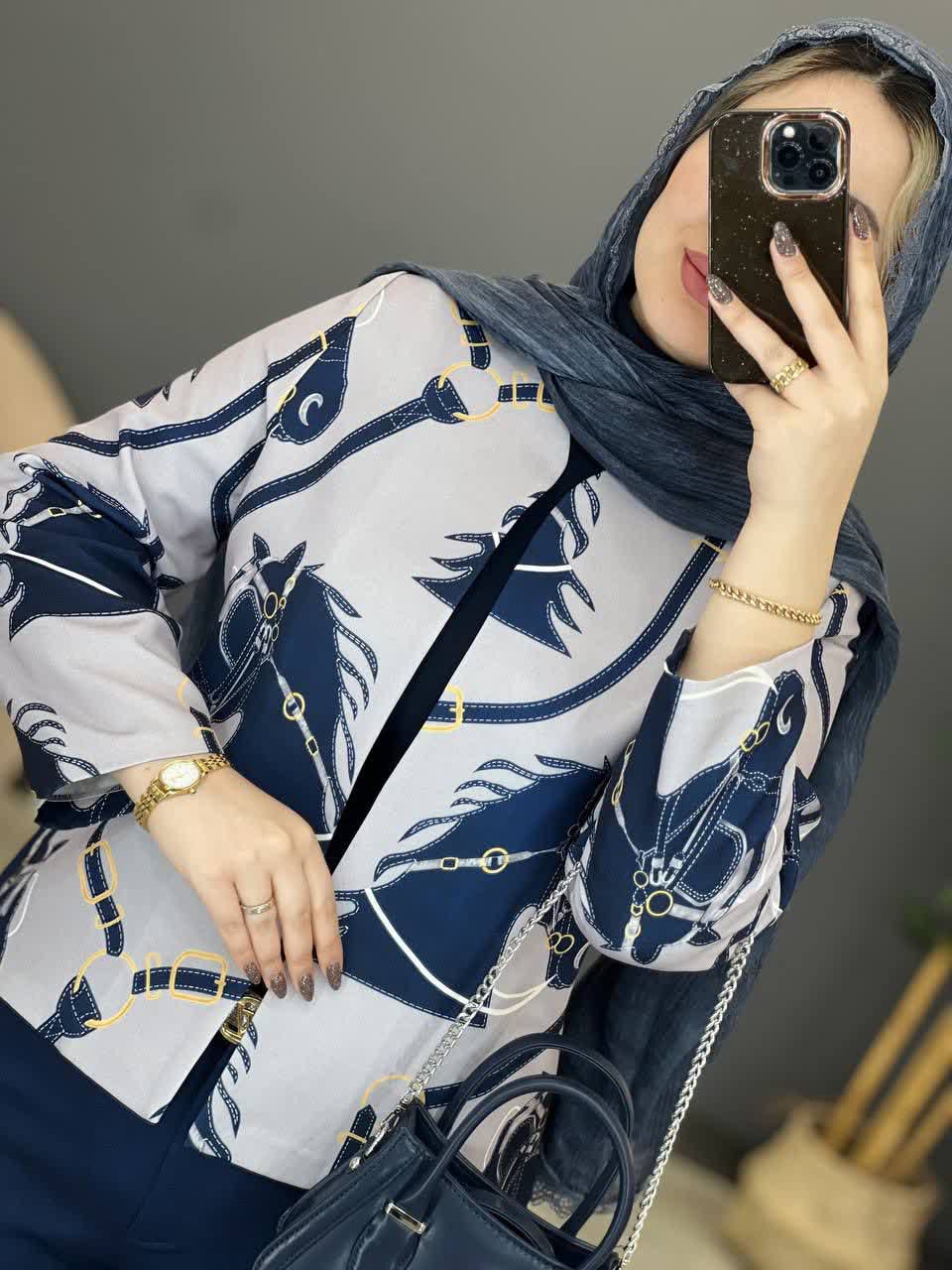 1180- کت و شلوار هرمس