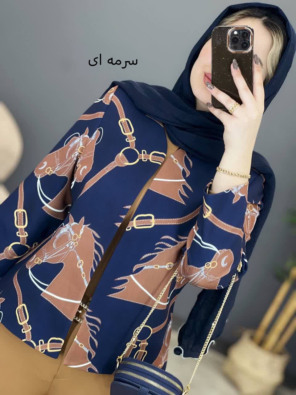 1180- کت و شلوار هرمس