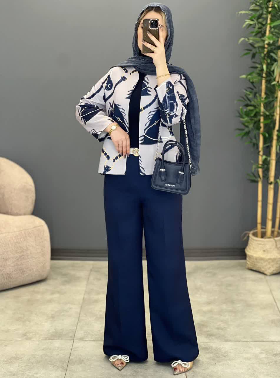 1180- کت و شلوار هرمس