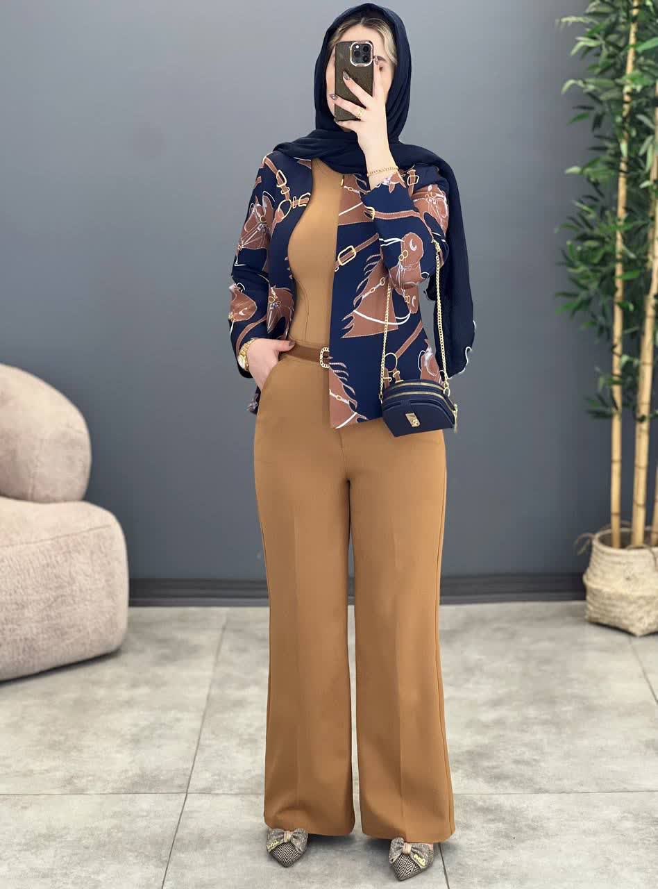 1180- کت و شلوار هرمس