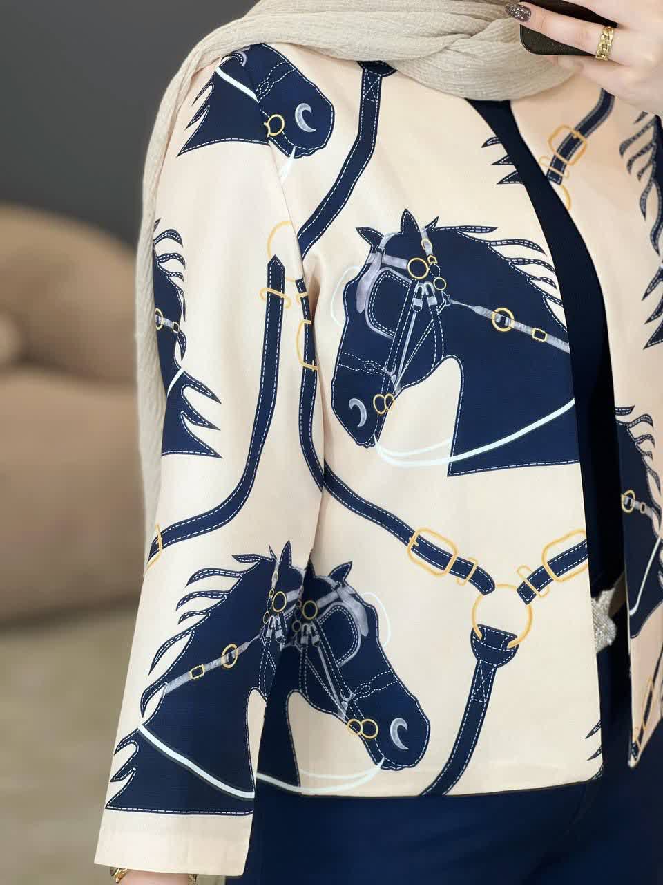 1180- کت و شلوار هرمس