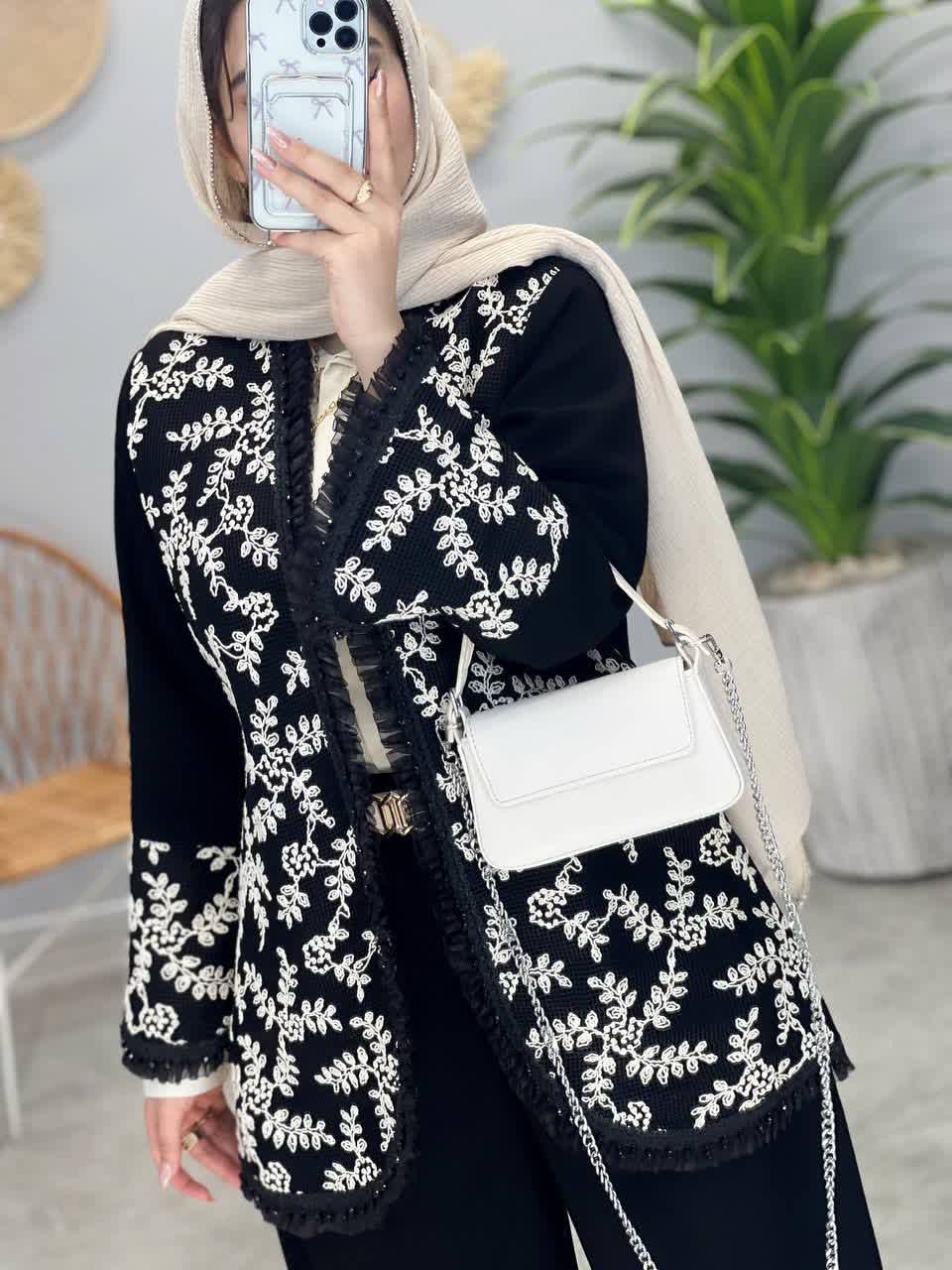 1183- کت مزونی جیراان