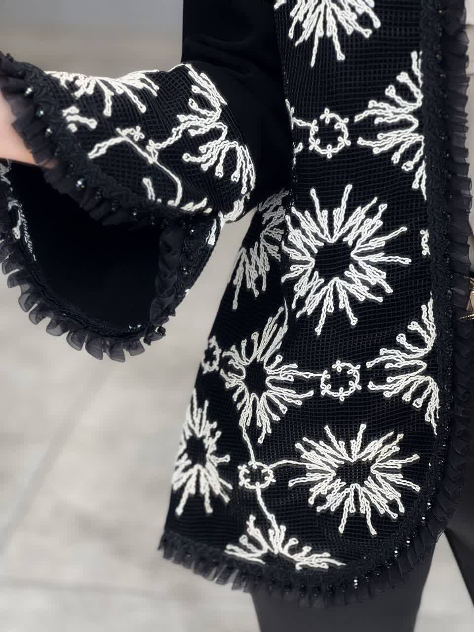 1183- کت مزونی جیراان