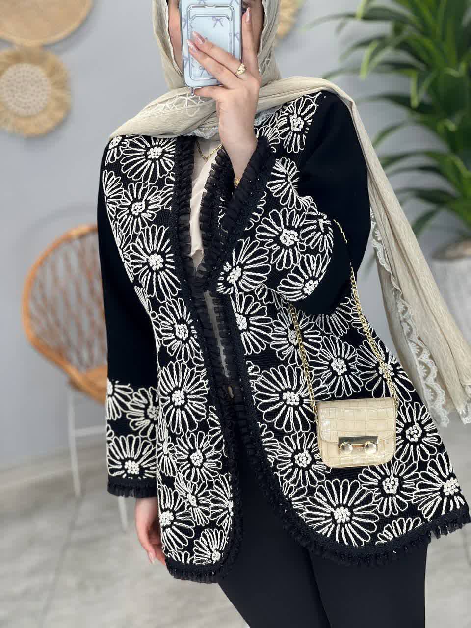 1183- کت مزونی جیراان