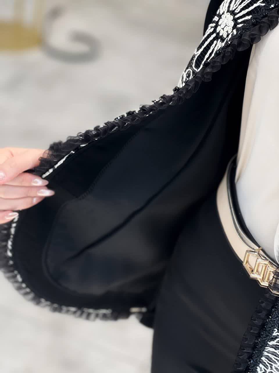 1183- کت مزونی جیراان