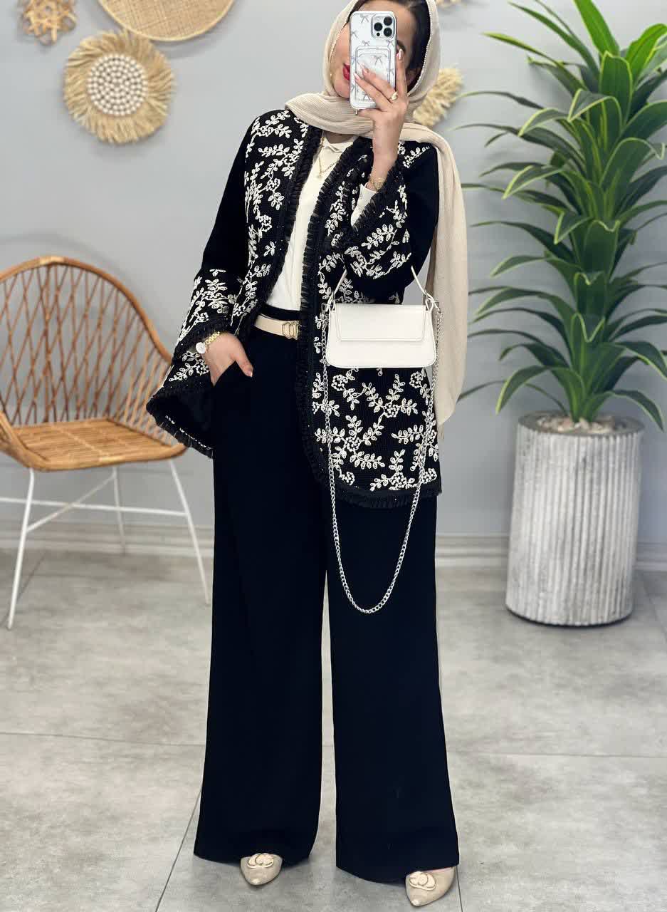 1183- کت مزونی جیراان