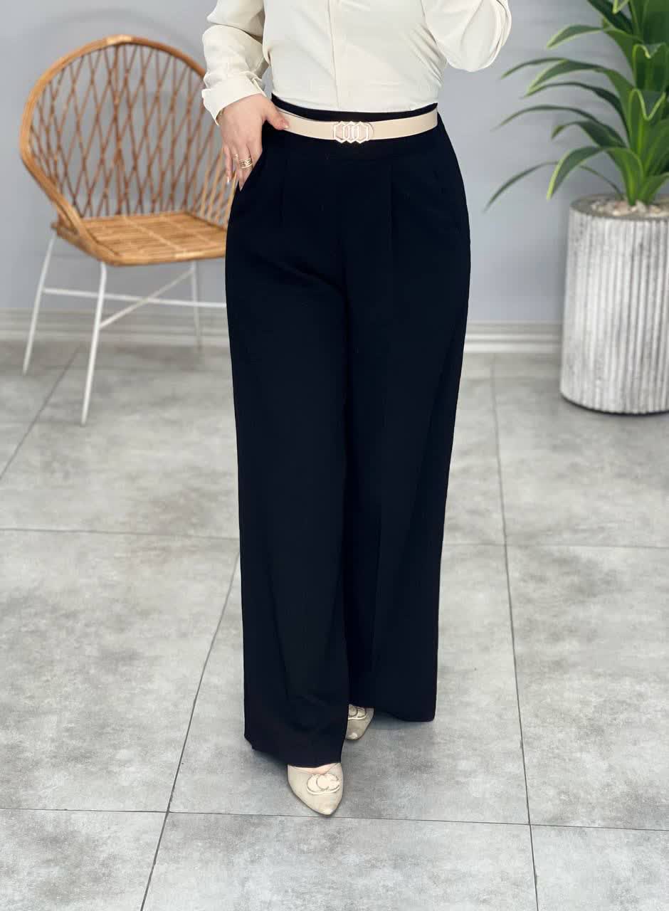 1184- شلوار فول بگ مرویجت