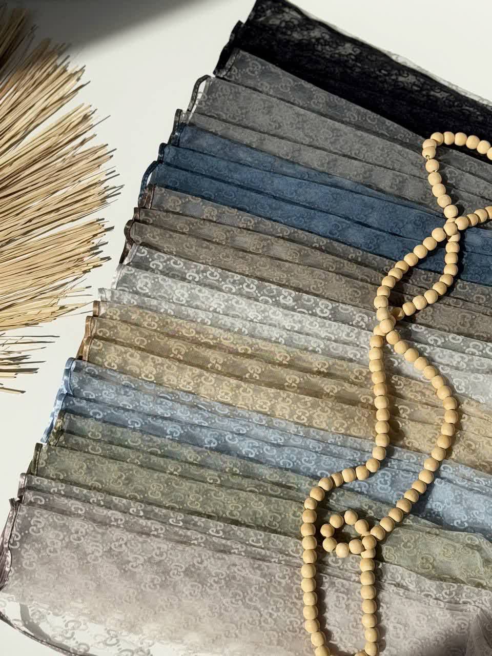 1187- شال تور مخمل رینا کد 5