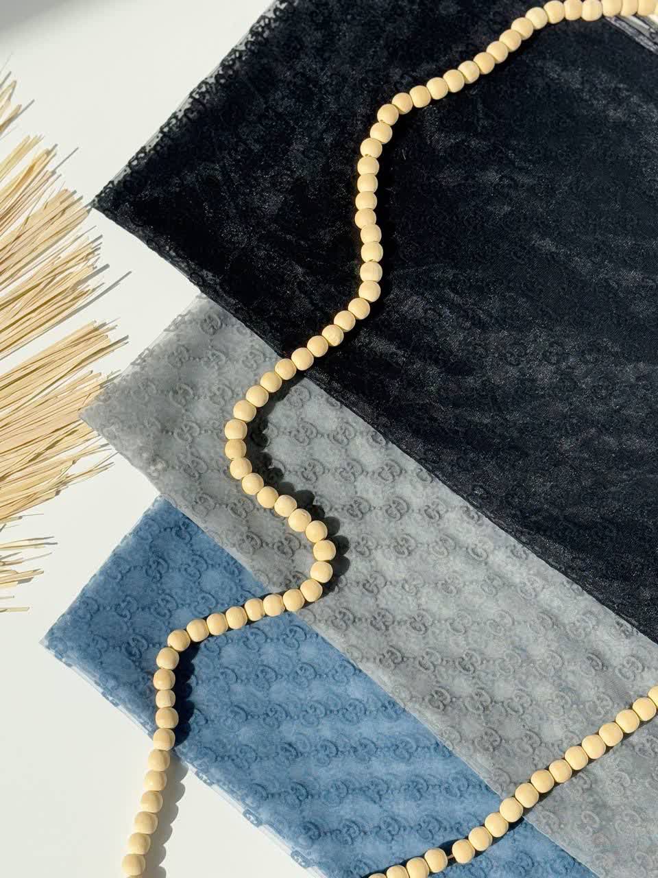 1187- شال تور مخمل رینا کد 5