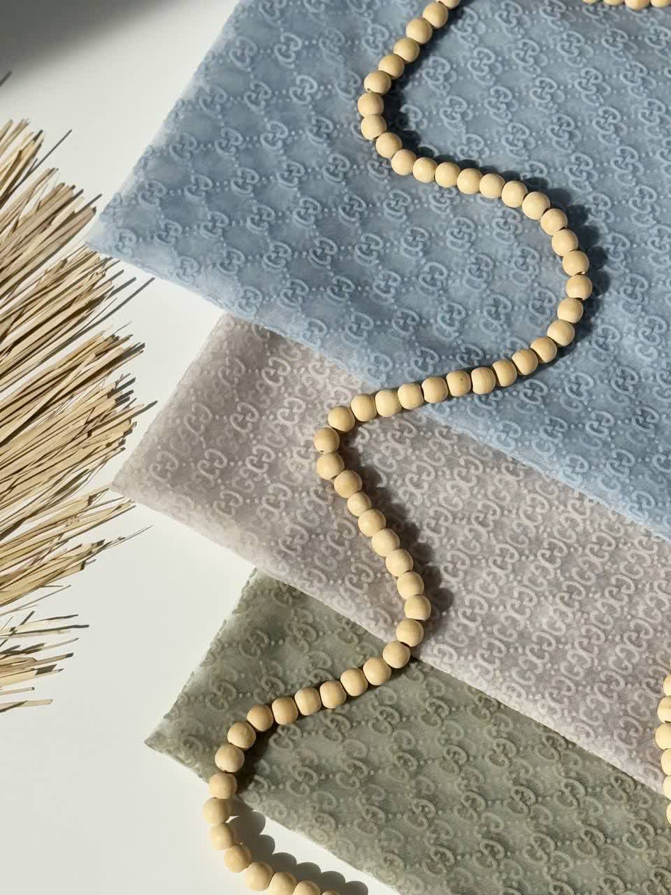 1187- شال تور مخمل رینا کد 5