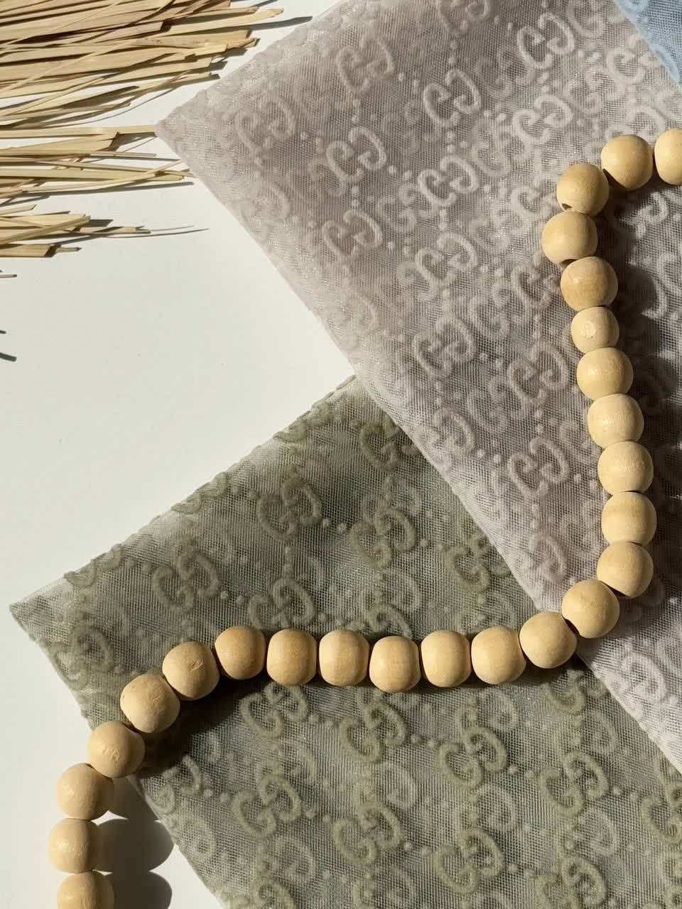 1187- شال تور مخمل رینا کد 5