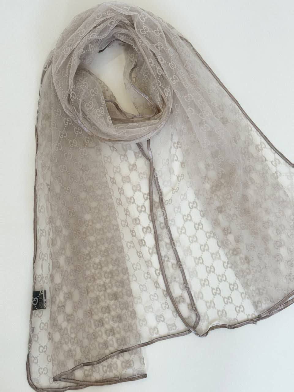 1187- شال تور مخمل رینا کد 5