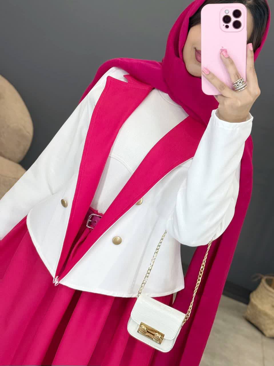 1181-کت و دامن اریک