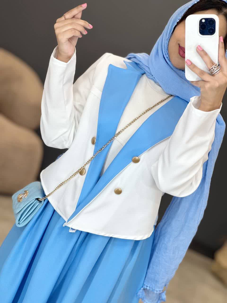 1181-کت و دامن اریک