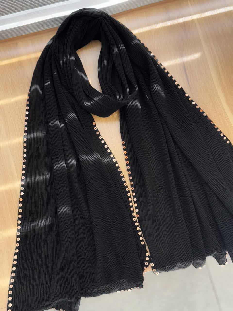 1192- شال پولکی آیلار