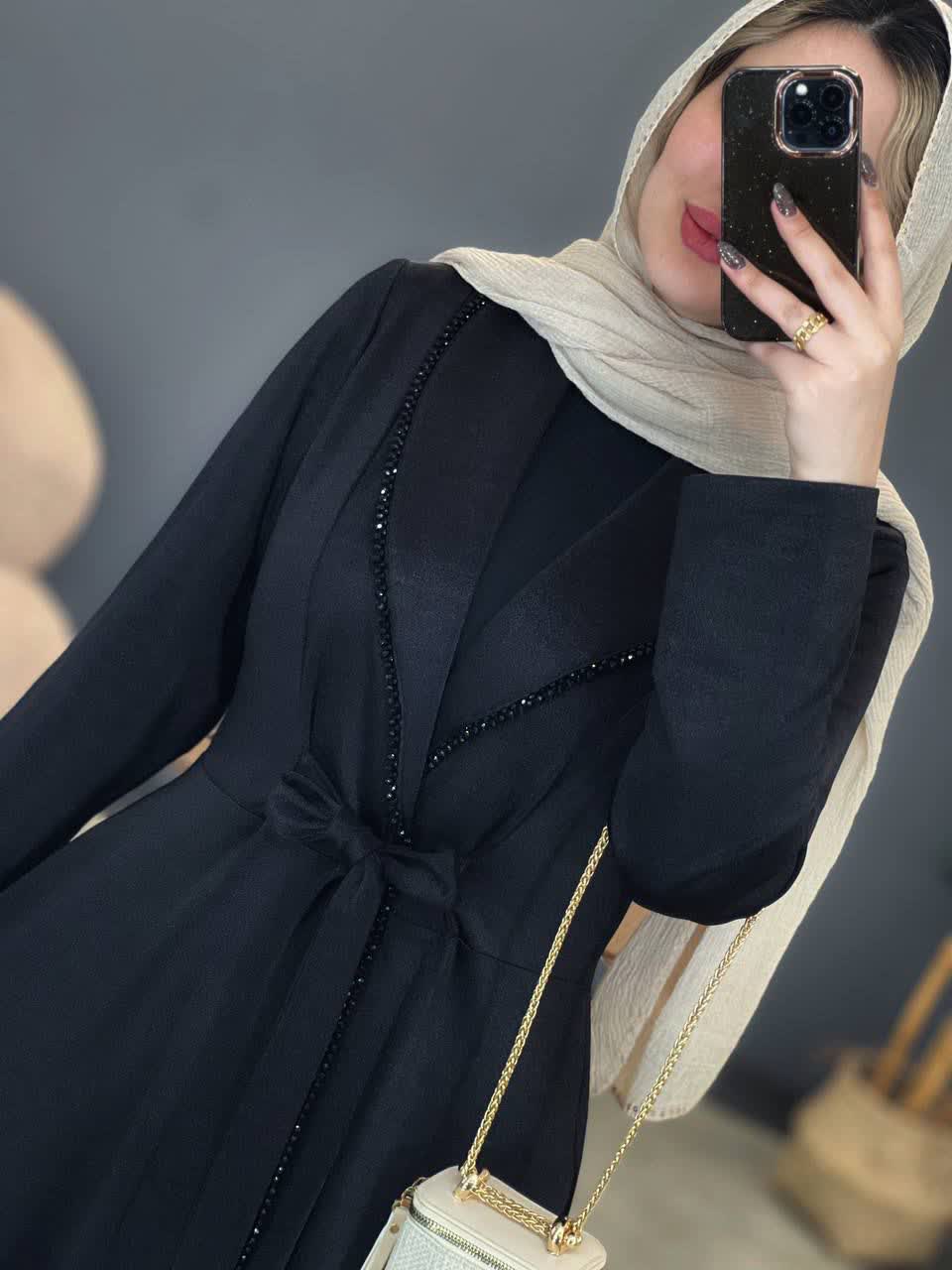 1189- مانتو مزونی کژال