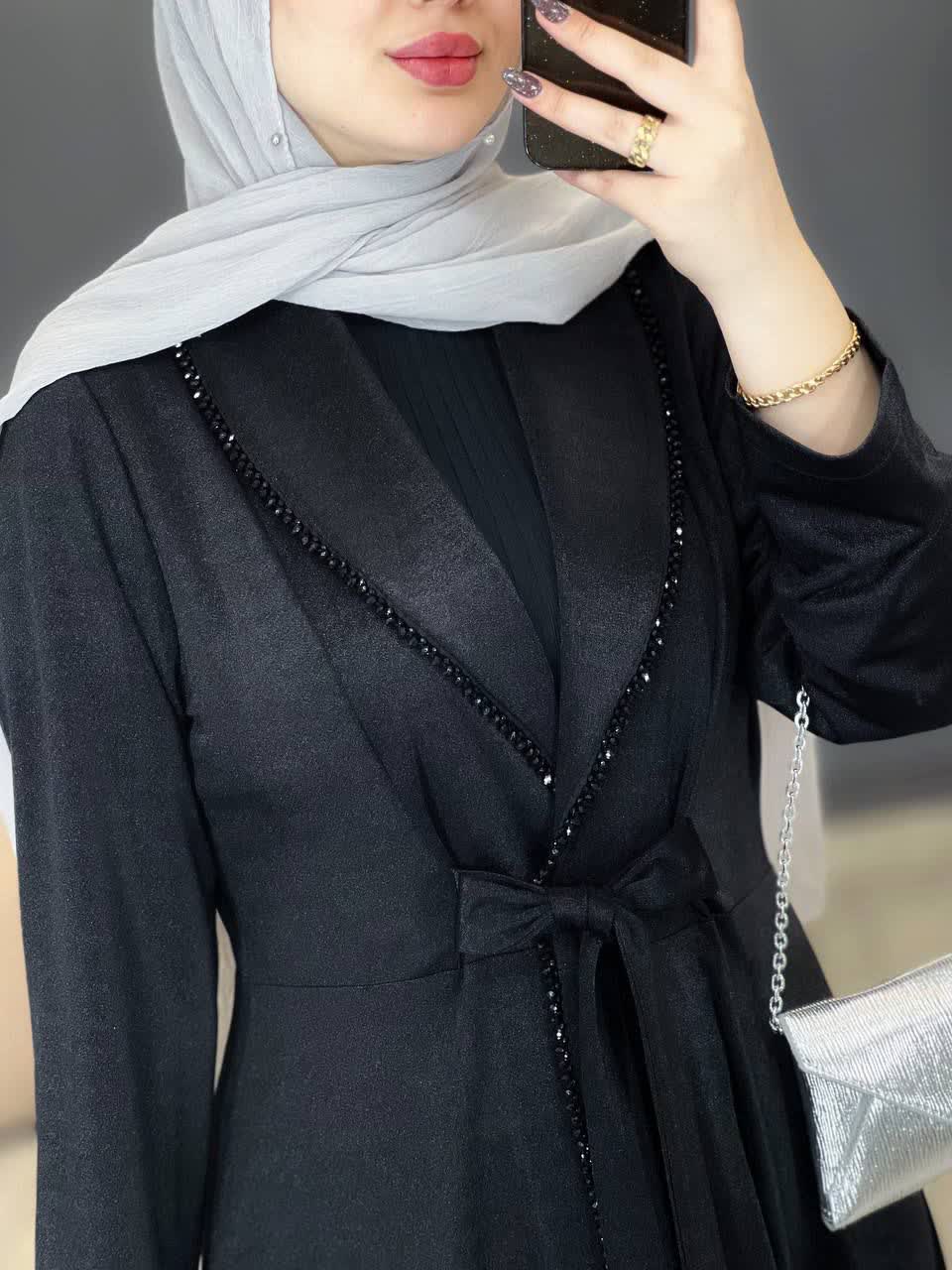 1189- مانتو مزونی کژال