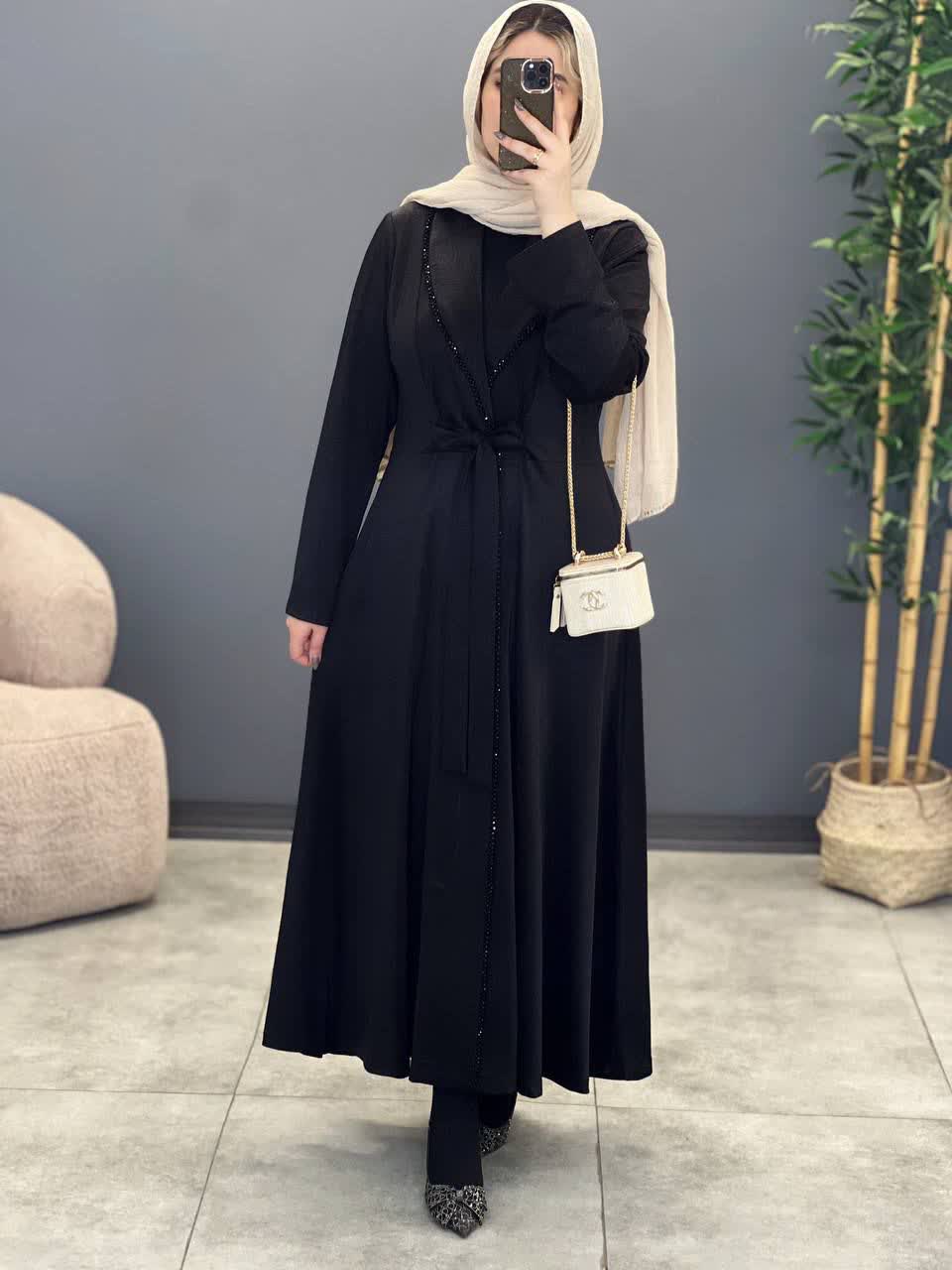 1189- مانتو مزونی کژال