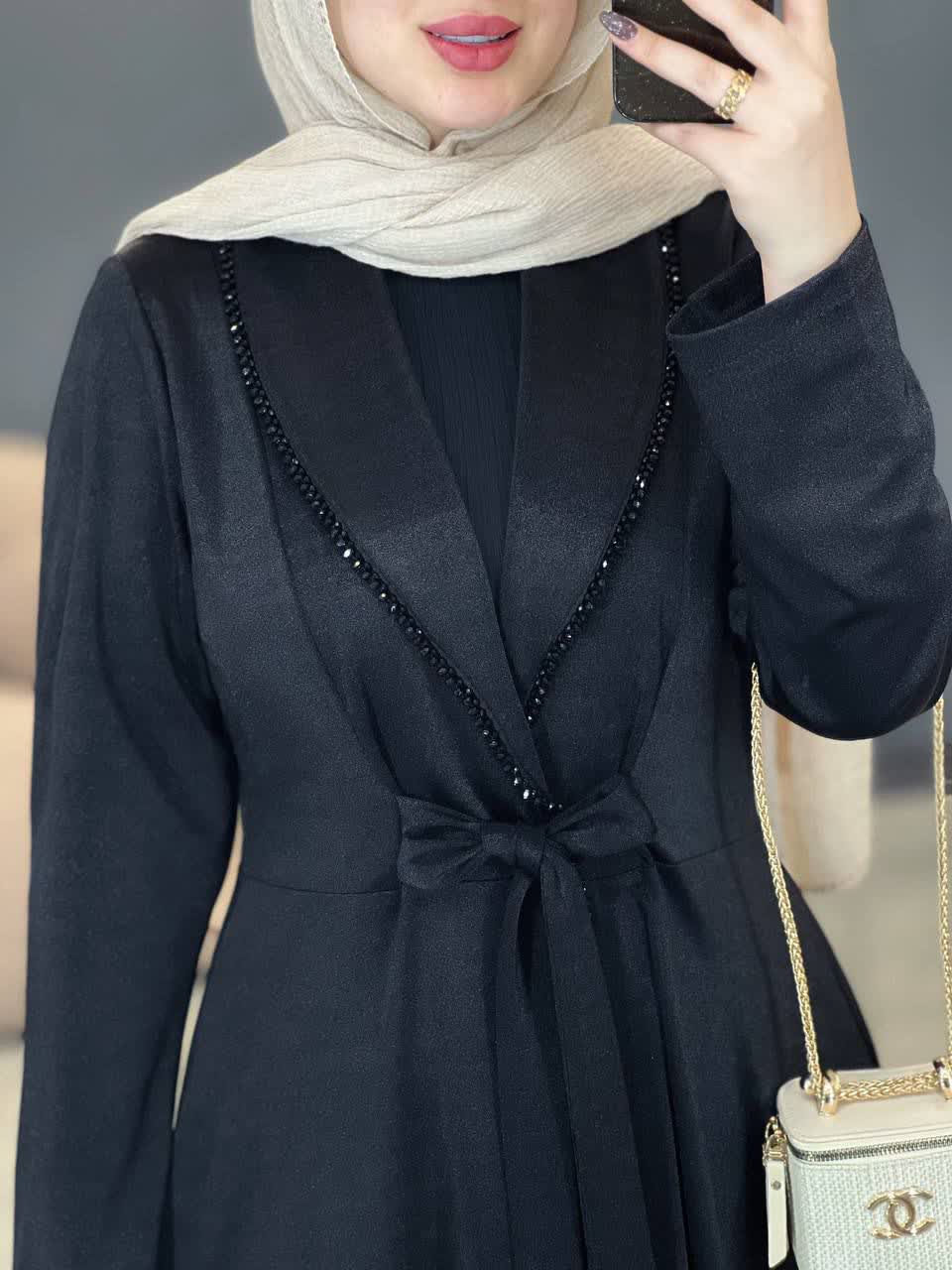 1189- مانتو مزونی کژال